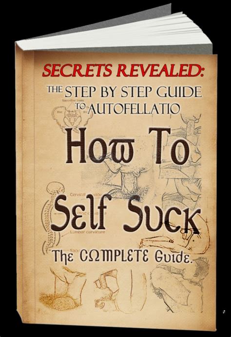 self suck guide